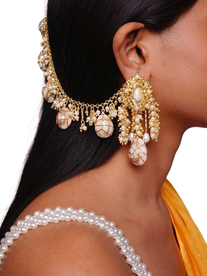 Paraman Earrings