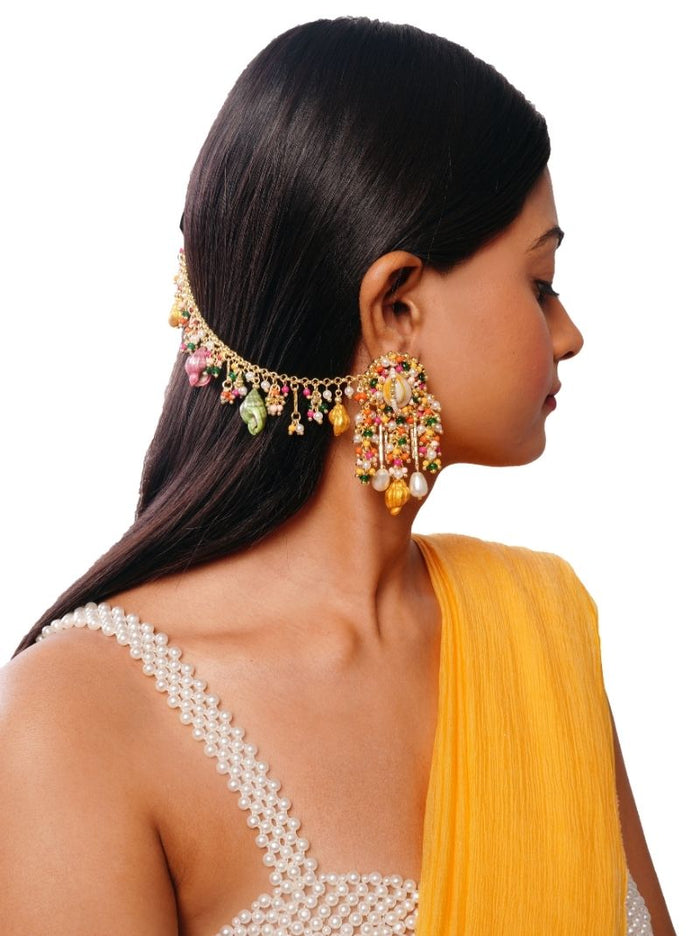 Parigya Earrings