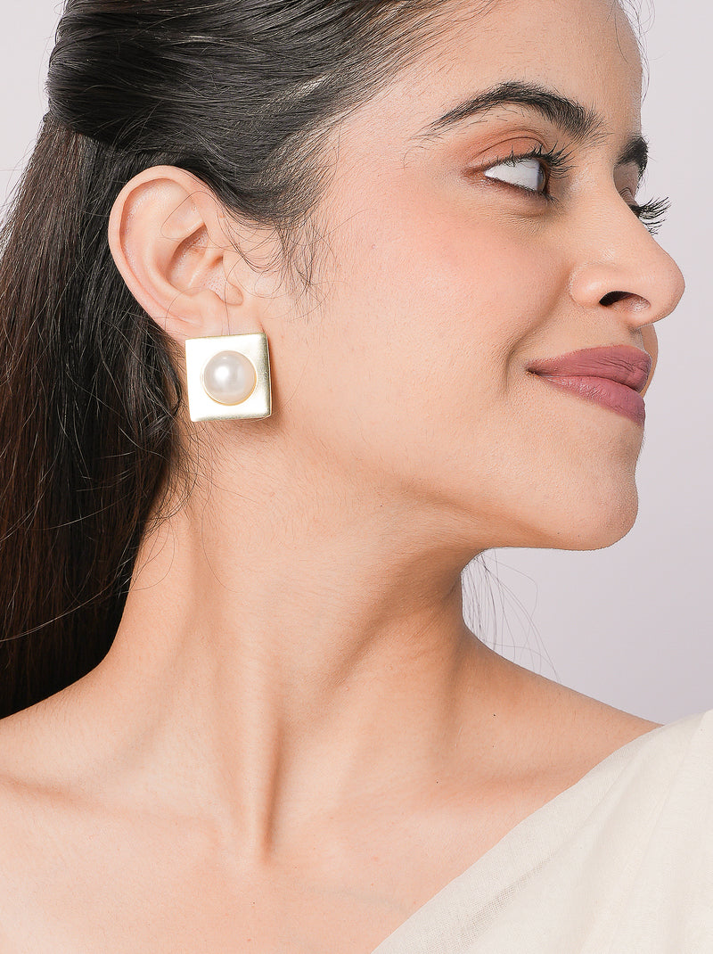 Penny Earrings