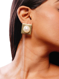 Penny Earrings