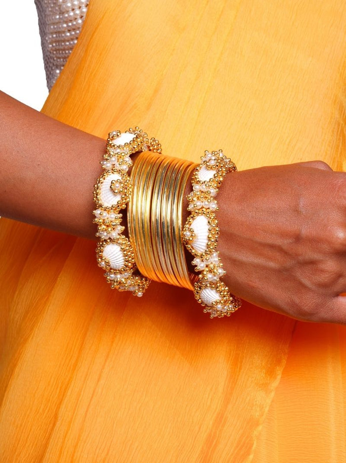 Prachi Bangle Set