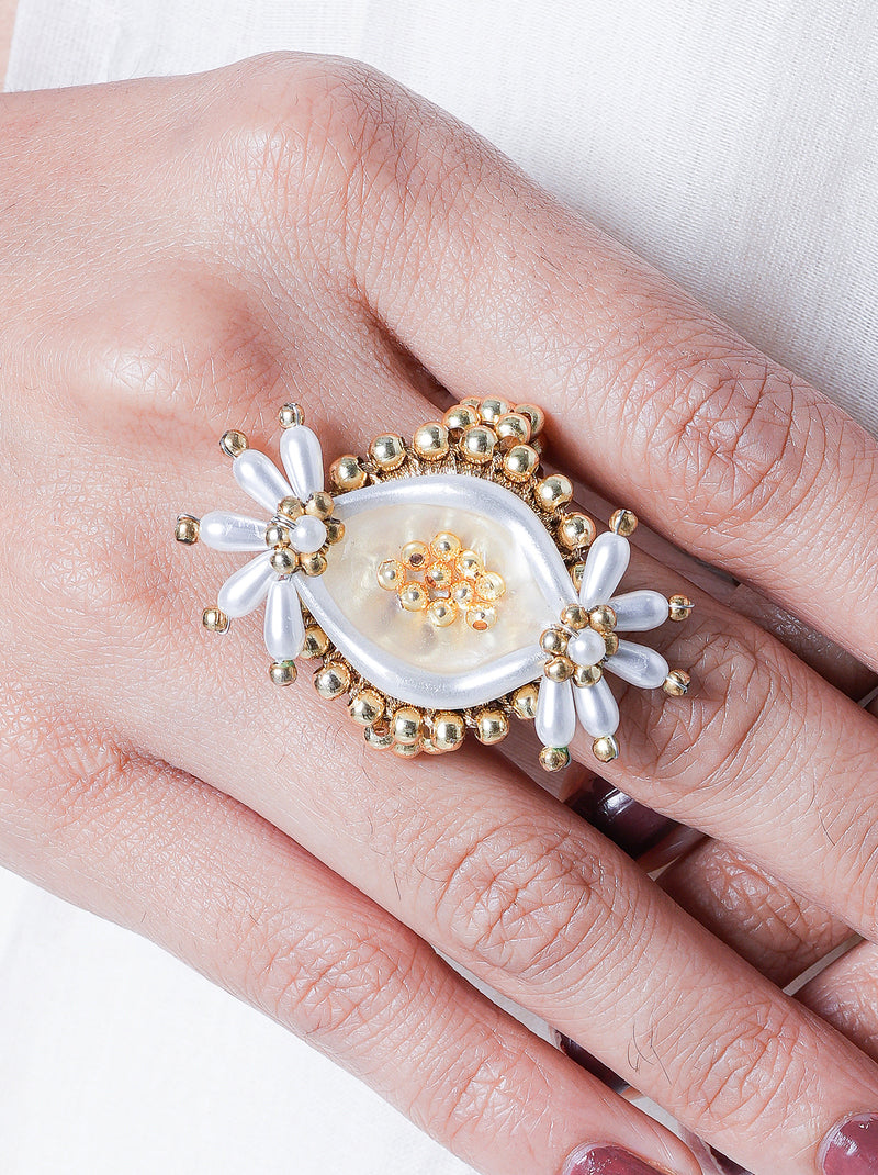 Prema Ring Indian Wedding