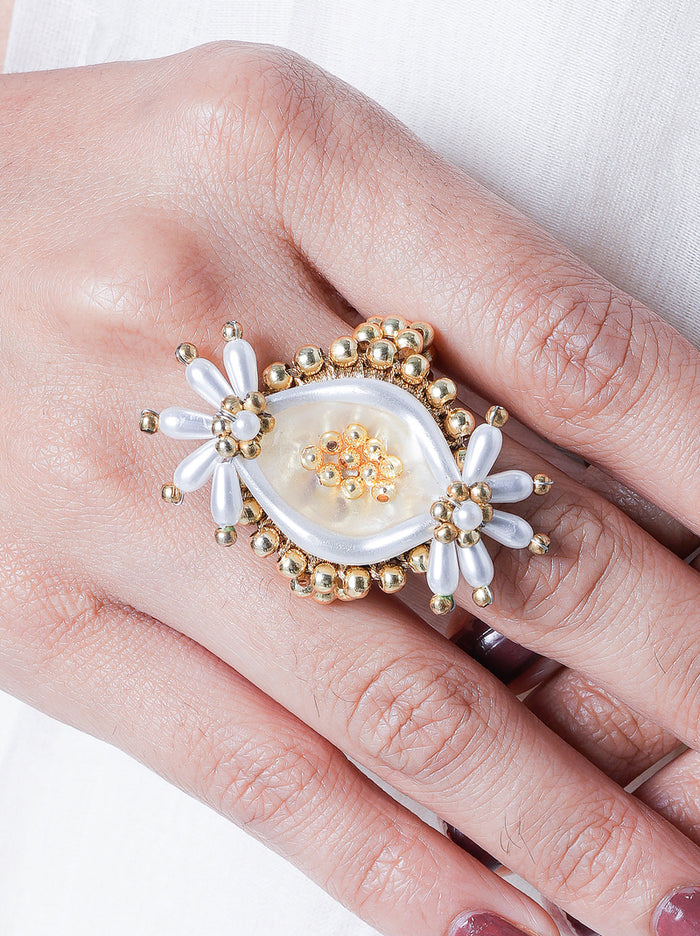 Prema Ring Indian Wedding