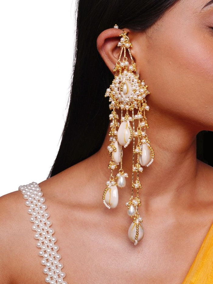 Preshta Earrings