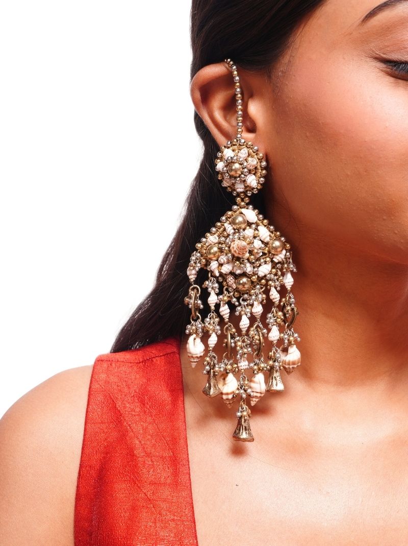 Prital Earrings