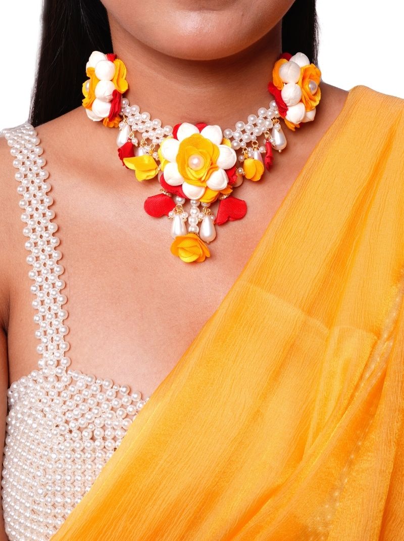 PushpaRaag Choker