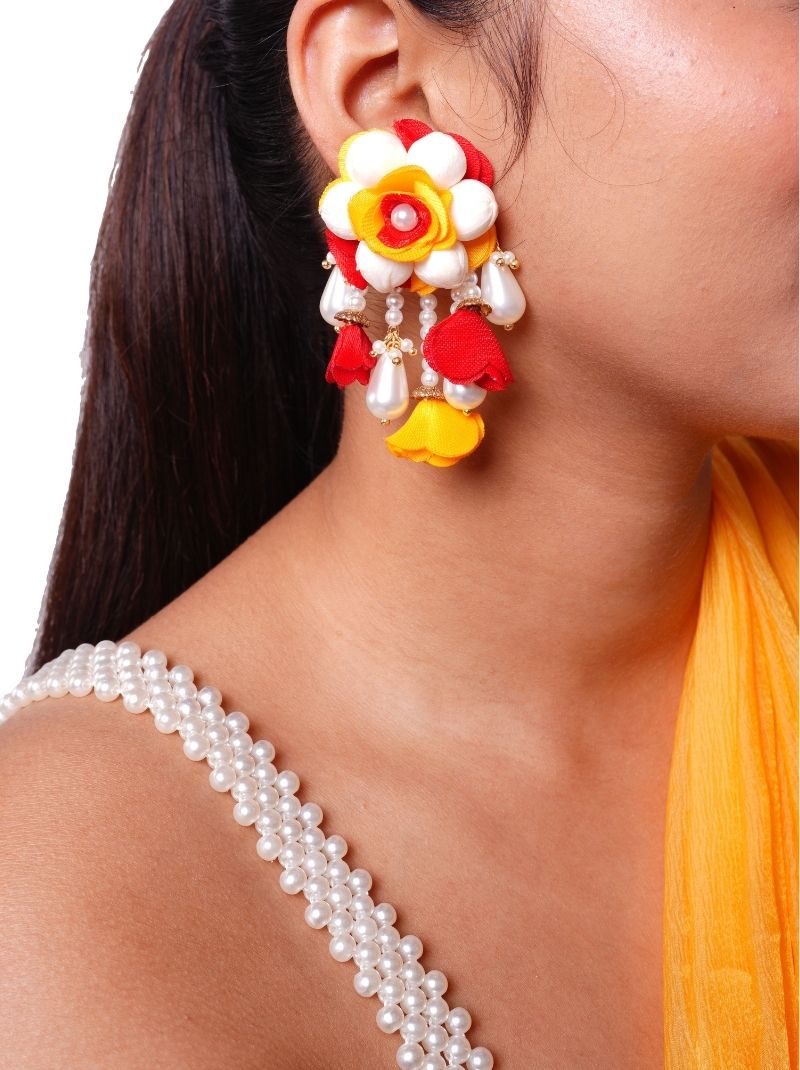 PushpaRaag Earrings