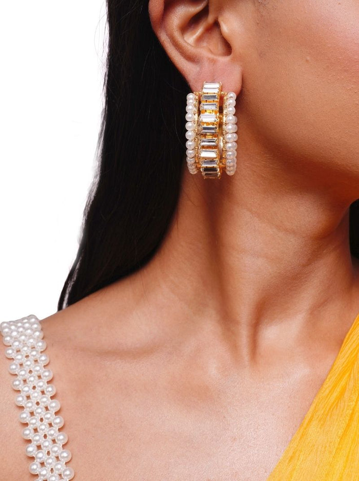 Raha Earrings