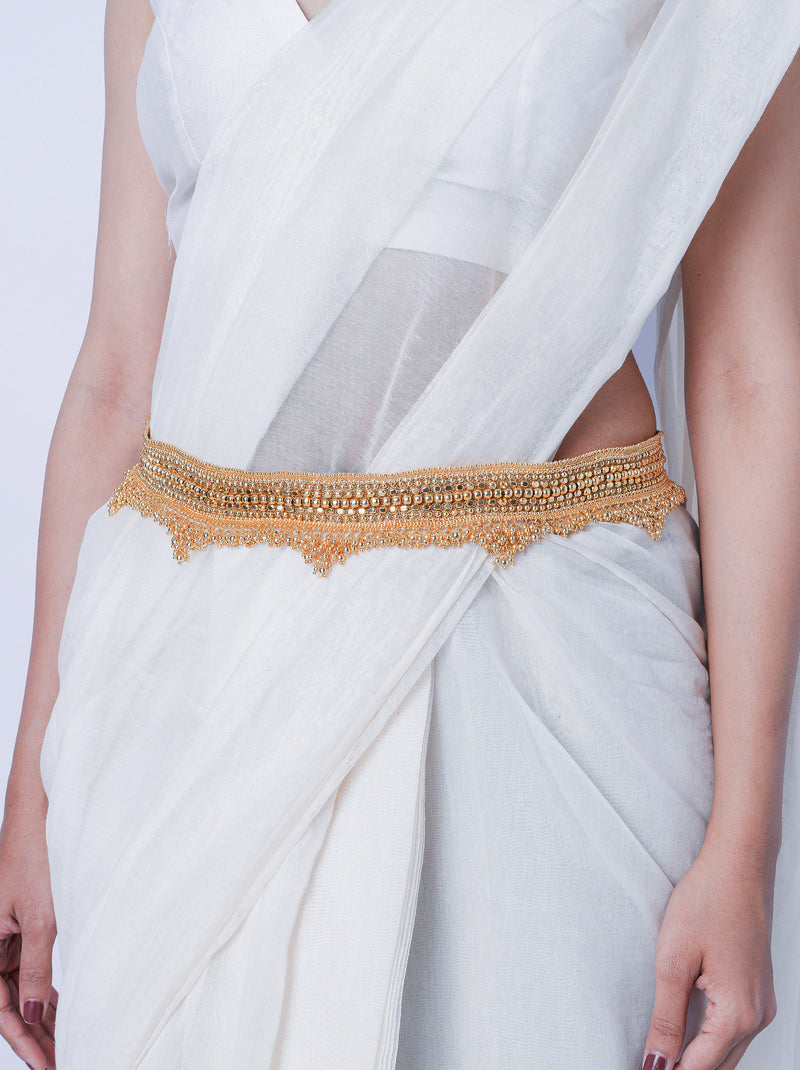 Rashk Bridal Saree Belt