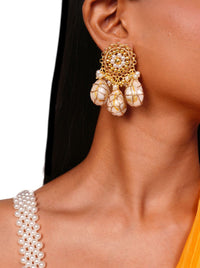 Rakshika Earrings