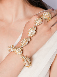 Ranya Bridal Hathphool India