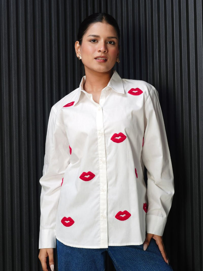 Red Lips Shirt