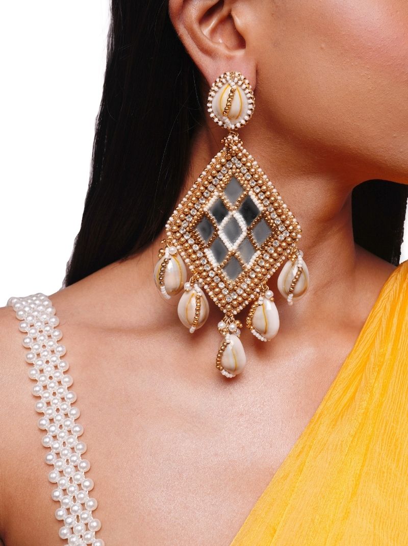 Reyansh Earrings