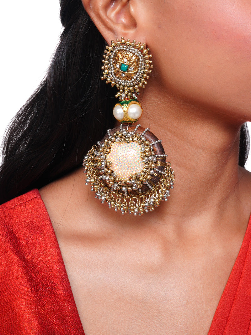 Rooni Earrings