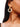 Ruby Pearl Hoop Earrings featuring layered gold-tone hoops with a handcrafted faux pearl circular charm and Gold Tone Finish for contemporary, festive, and everyday styling.