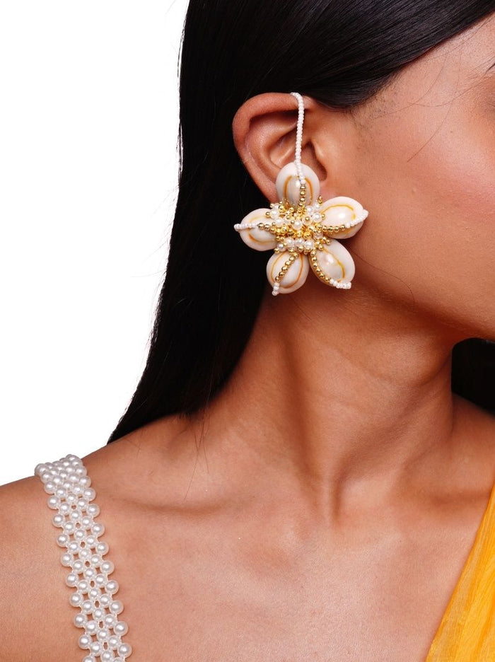 Rupan Studs Earrings