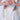Sahar Pearl Bridal Hathphool pair with handcrafted bead embroidery