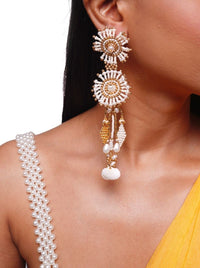 Sandhya Earrings