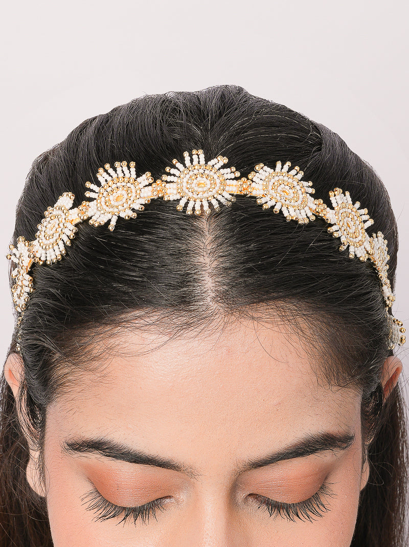 Sandhya Hairband