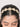Sandhya Pearl Hairband Crown handcrafted with faux pearls, intricate bead embroidery and elegant gold tone finish for bridal and festive occasions.