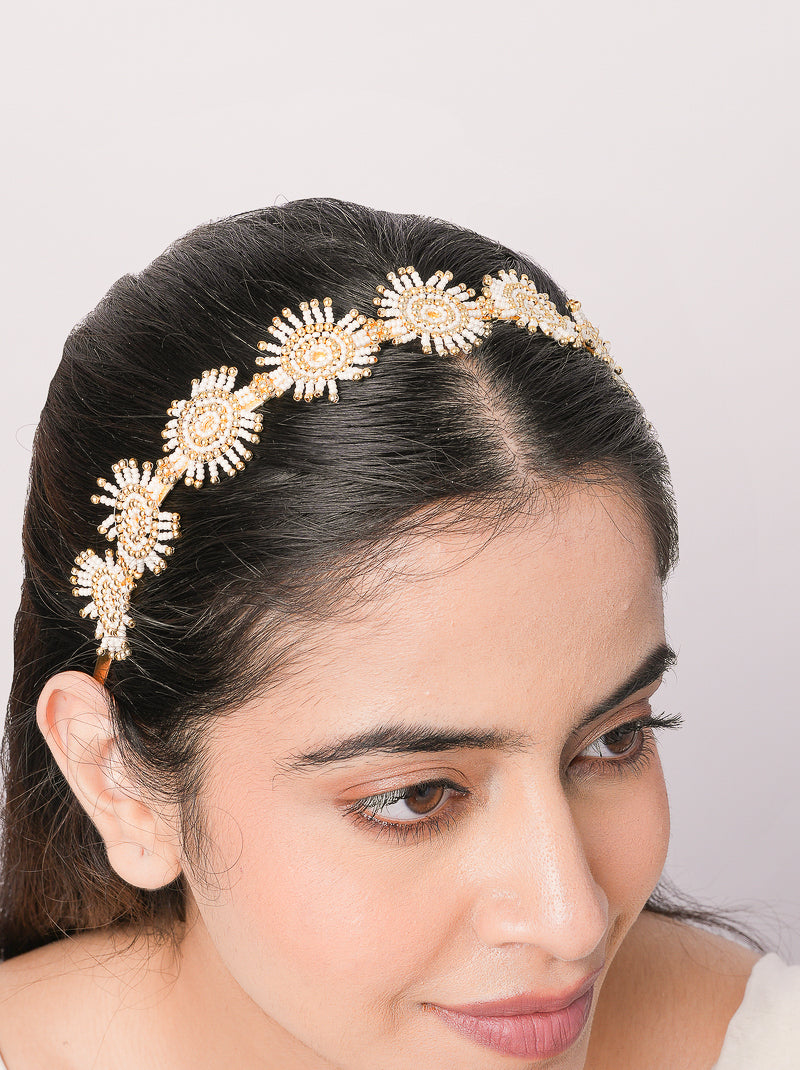 Sandhya Hairband