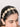 Sandhya Handcrafted Pearl Hairband handcrafted with faux pearls, intricate bead embroidery and elegant gold tone finish for bridal and festive occasions.