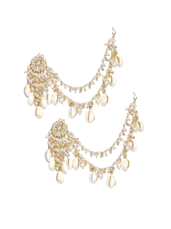 Sargunita Earrings