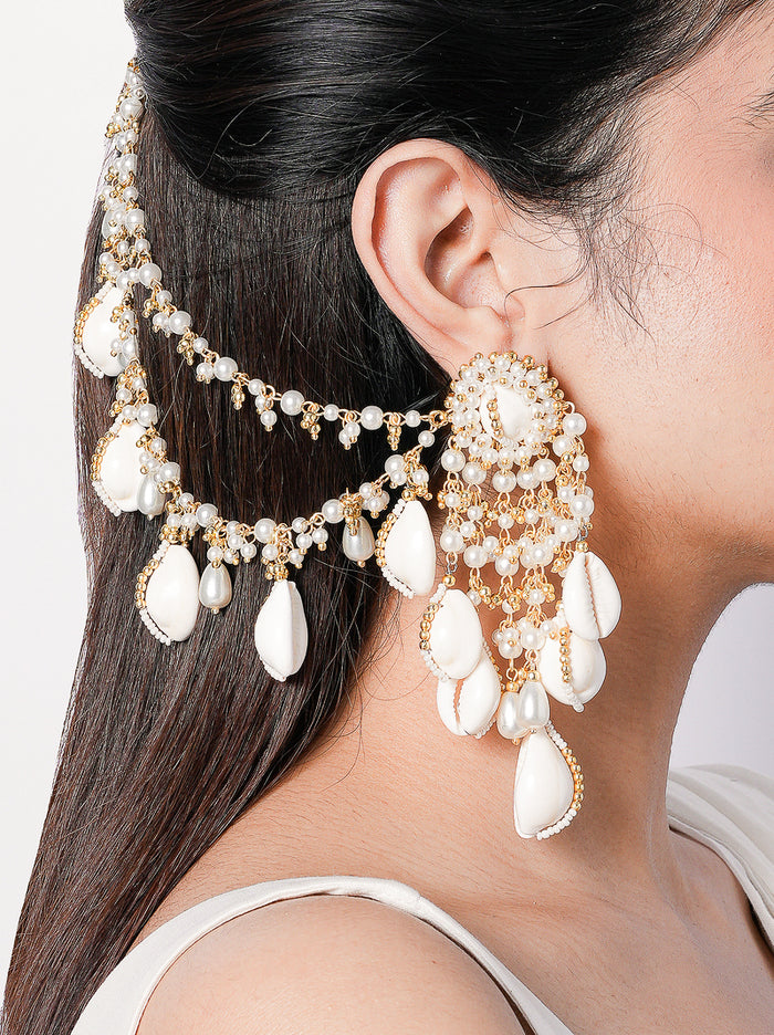 Sargunita Earrings