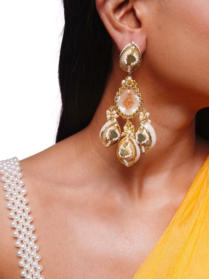 Sarika Earrings