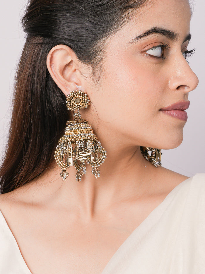 Saroor Earrings