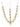 Saswin Pearl Maathapatti Headpiece handcrafted with faux pearls, intricate bead embroidery and gold tone finish for bridal and festive occasions.