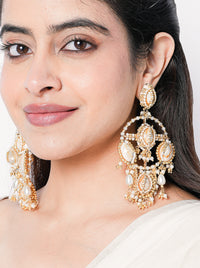 Sayesha Earrings