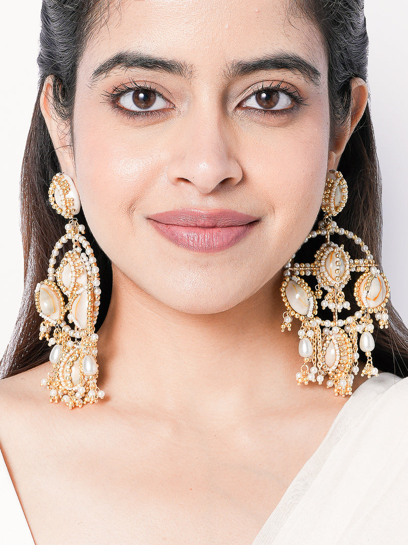 Sayesha Earrings