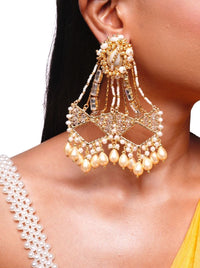 Sayisha Earrings
