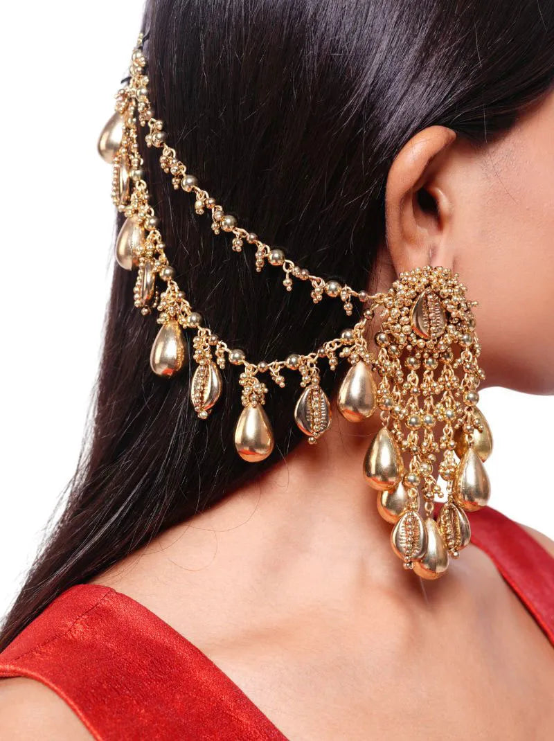 Sharavi Earrings