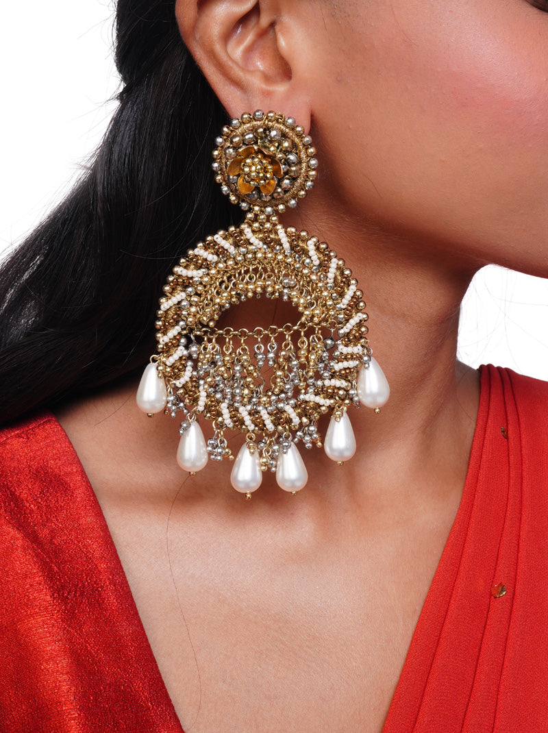 Sidra Earrings