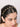 Siria Crystal Beaded Hairband featuring handcrafted crystal floral motifs with an elegant gold tone finish for bridal, festive and contemporary hairstyles.