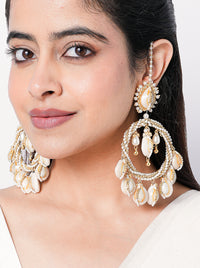 Soma Cowrie Shell Earrings
