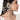 Sonia Antique Fashion Earchain handcrafted with natural shells, layered shell chains, faux pearl embroidery, delicate glass bead tassels, and an Antique Tone Finish, perfect for Haldi, Mehndi, destination weddings, beach weddings, receptions, and luxury bridal styling.