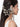 Sonia Antique Fashion Earchain handcrafted with natural shells, layered shell chains, faux pearl embroidery, delicate glass bead tassels, and an Antique Tone Finish, perfect for Haldi, Mehndi, destination weddings, beach weddings, receptions, and luxury bridal styling.