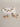 Statement Gold Jewelry Set featuring a sparkling crystal necklace and matching earrings with a Gold Tone Finish, handcrafted for weddings, receptions, cocktail parties, festive celebrations, evening occasions, and elegant gifting.