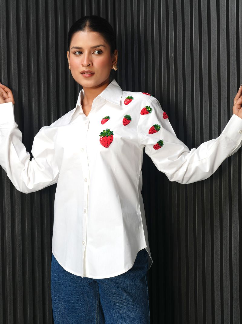 Strawberry Shirt