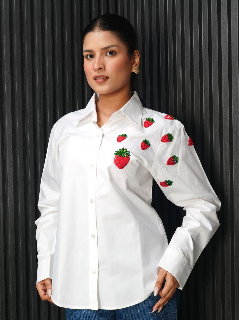 Strawberry Shirt