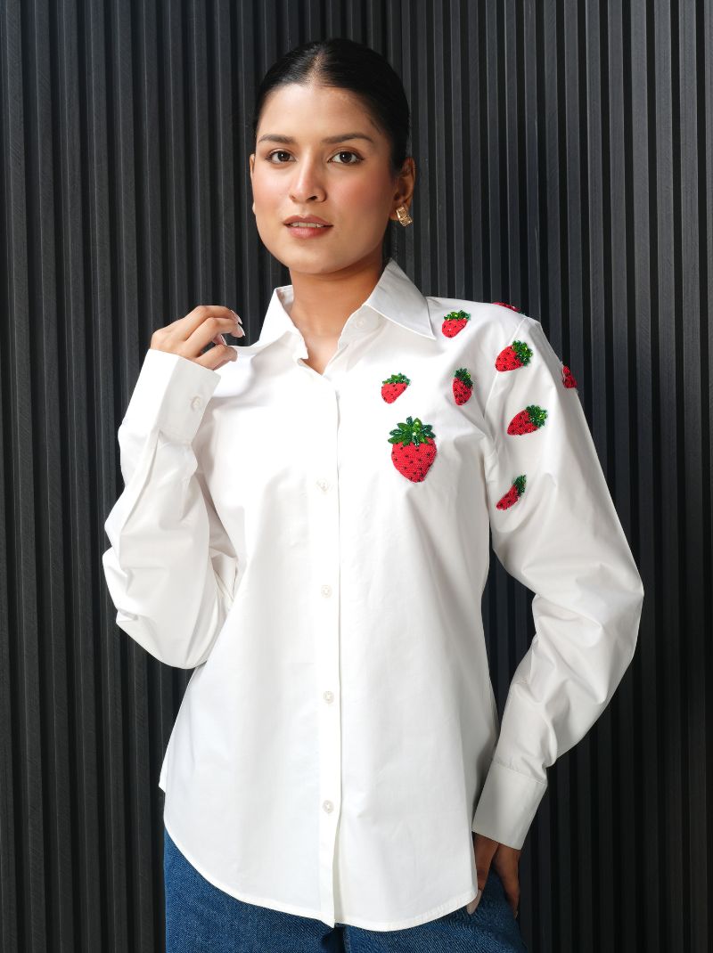 Strawberry Shirt