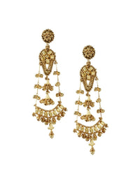 Suhavi Earrings