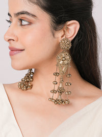 Suhavi Earrings