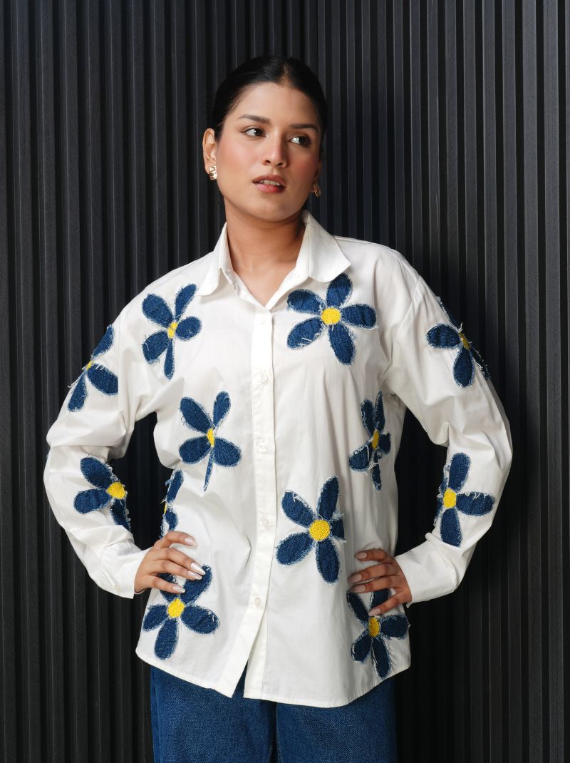 Sunflower Shirt - Vaidaan