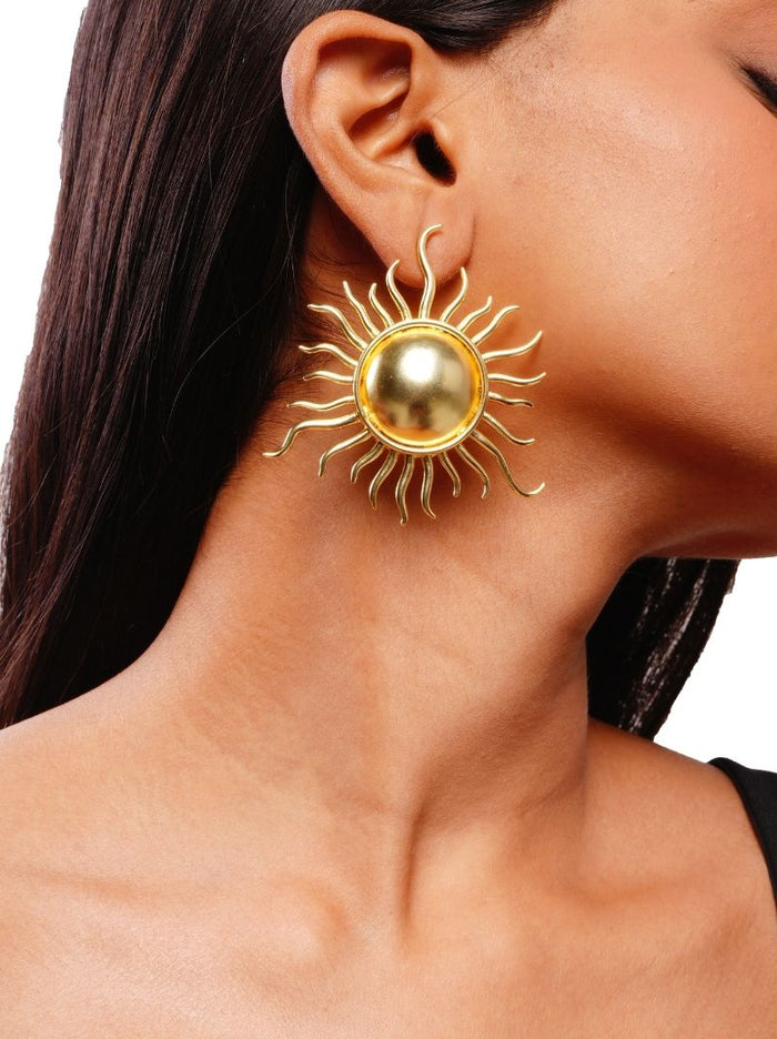 Surya Earrings