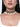 Susmita Ethnic Seashell Choker handcrafted with natural white seashells, faux pearls, glass beads and intricate antique gold tone detailing, styled on a woman for an elegant ethnic look.