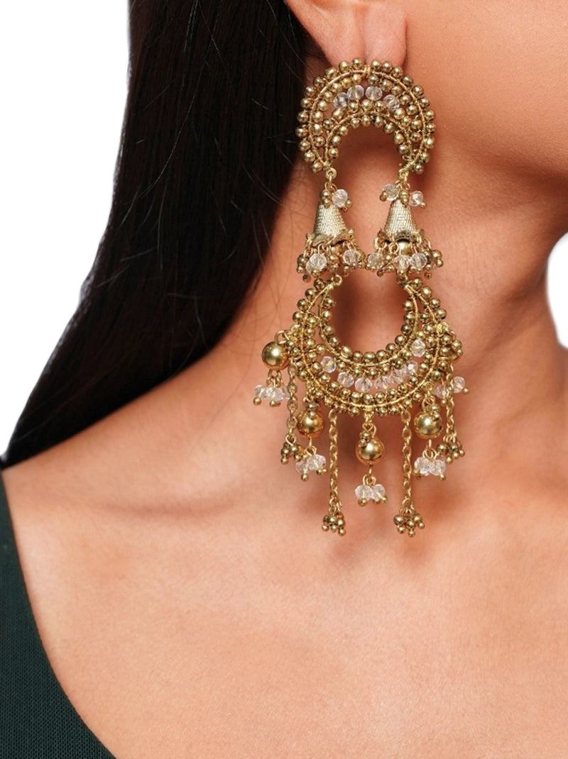 Tarini Earrings